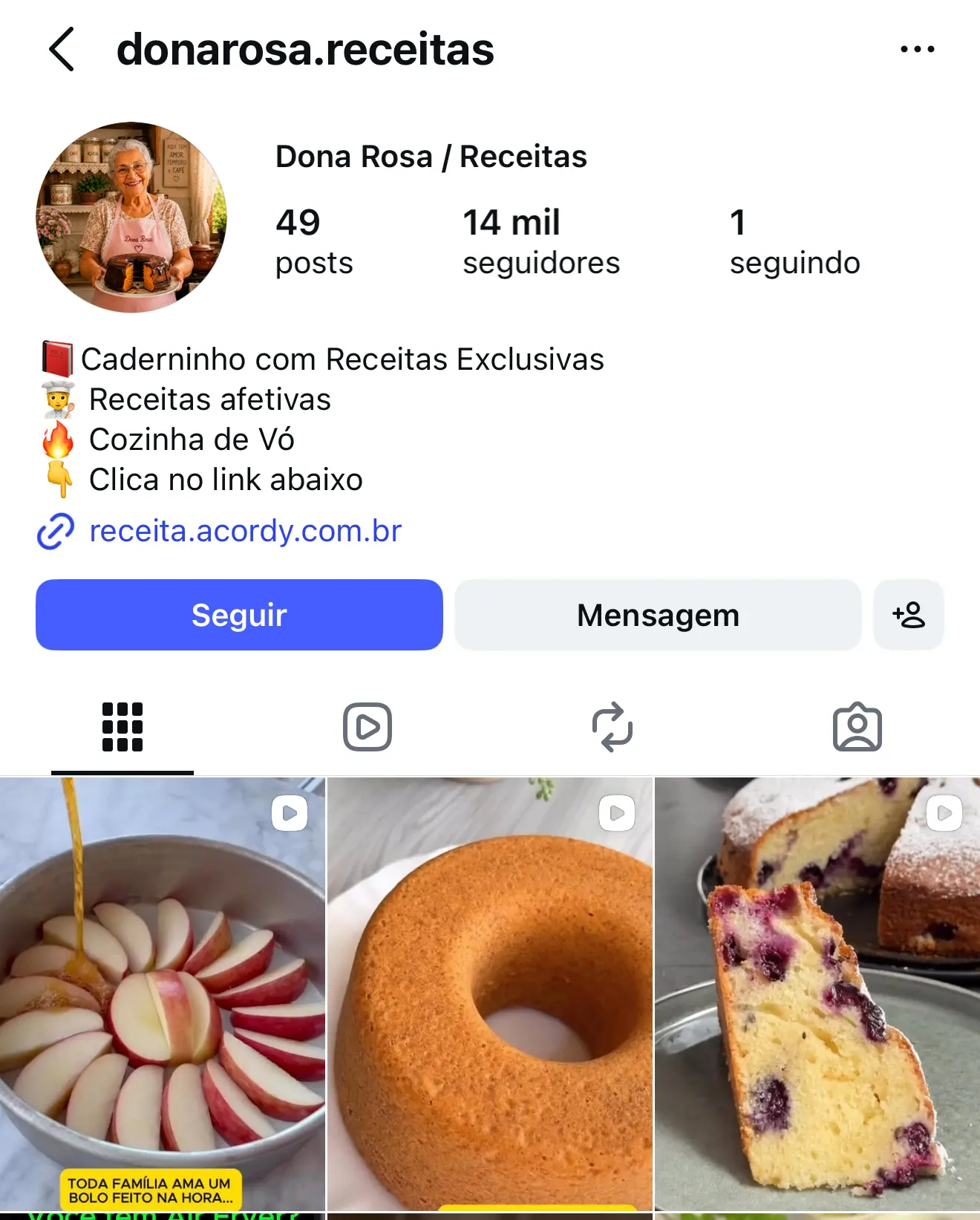 Dona Rosa